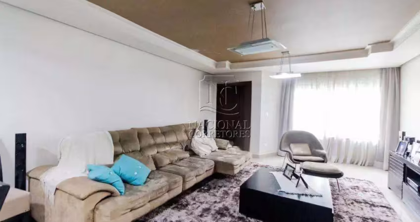 Sobrado com 4 dormitórios à venda, 320 m² por R$ 1.250.000,00 - Vila Alpina - Santo André/SP