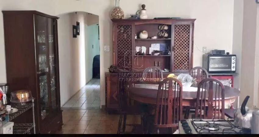 Sobrado à venda, 191 m² por r$ 475.000,00 - vila pires - santo andré/sp