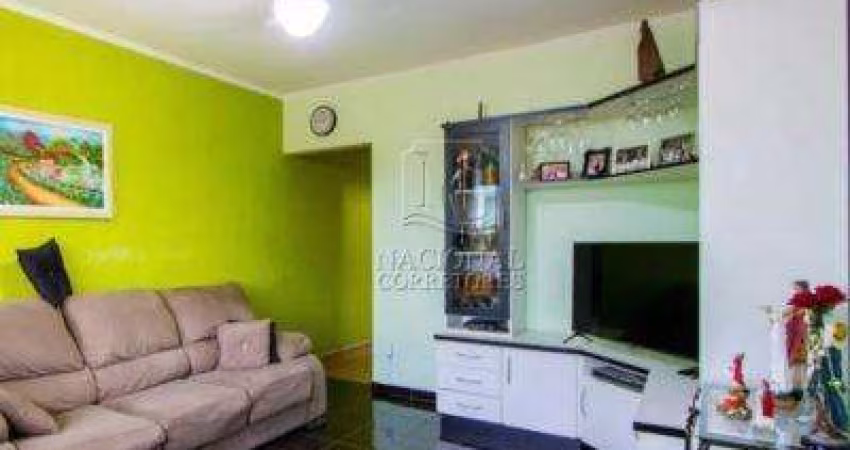 Sobrado com 3 dormitórios à venda, 218 m² por R$ 750.000,00 - Vila Floresta - Santo André/SP