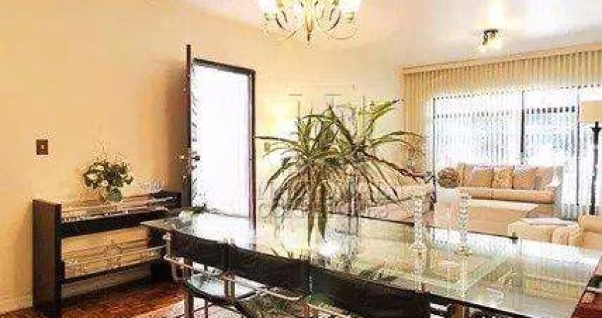 Sobrado com 3 dormitórios à venda, 184 m²- Campestre - Santo André/SP