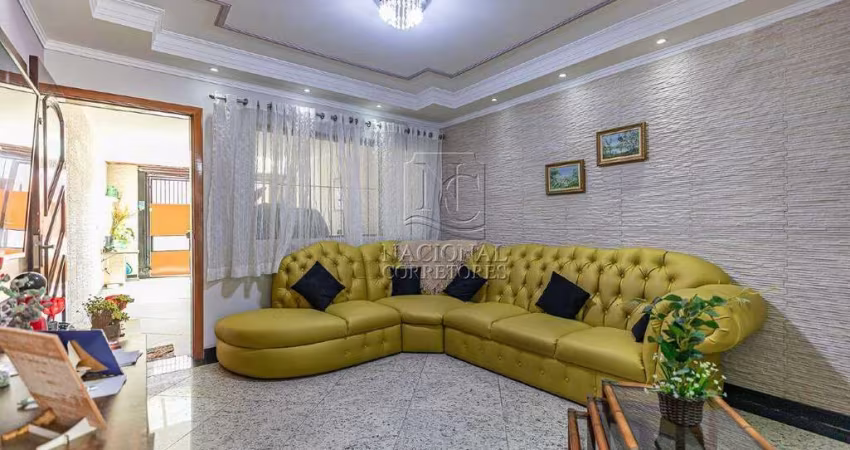 Sobrado com 2 dormitórios à venda, 120 m² por R$ 380.000,00 - Condomínio Maracanã - Santo André/SP