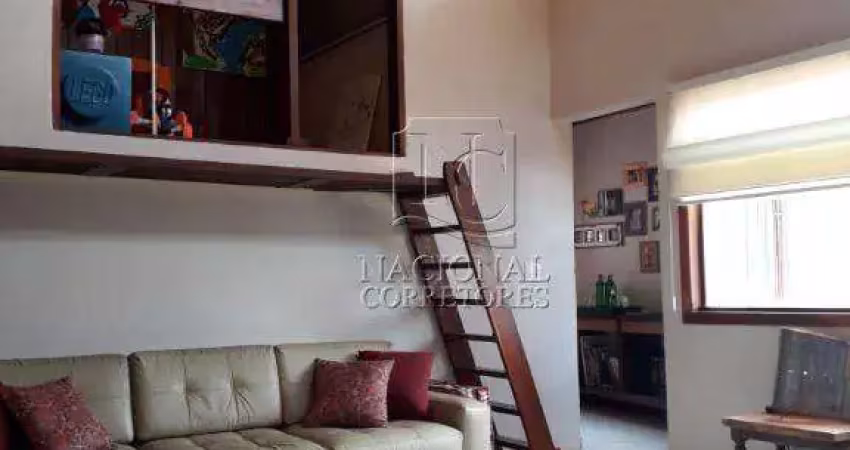 Sobrado com 3 dormitórios à venda, 295 m² por r$ 1.090.000,00 - jardim paraíso - santo andré/sp
