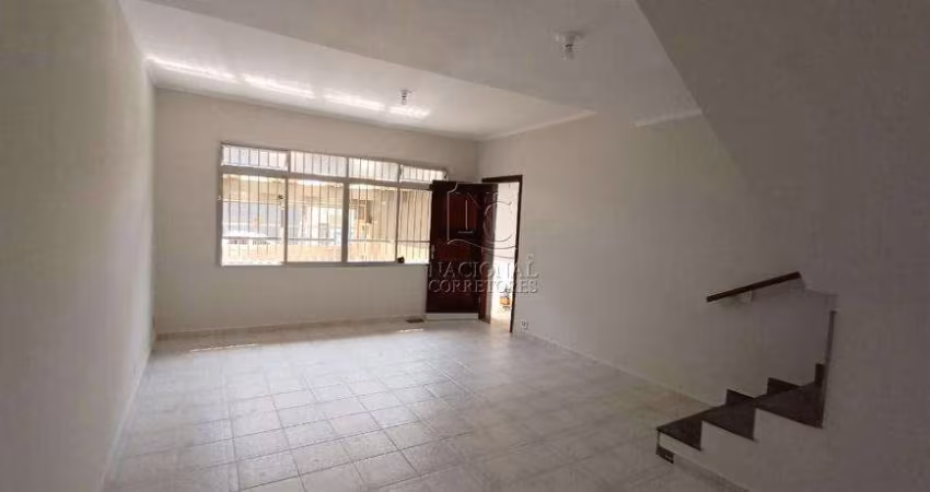 Sobrado com 4 dormitórios à venda, 217 m² por R$ 800.000,00 - Parque Oratório - Santo André/SP