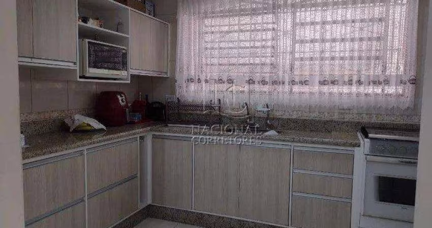 Sobrado com 3 dormitórios à venda, 241 m² - Vila Francisco Matarazzo - Santo André/SP