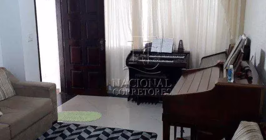 Sobrado à venda, 173 m² por R$ 532.000,00 - Jardim Las Vegas - Santo André/SP