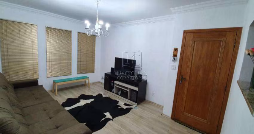Sobrado com 3 dormitórios à venda, 174 m² - Jardim Stella - Santo André/SP