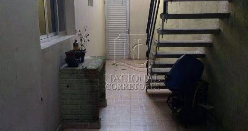 Sobrado com 3 dormitórios à venda, 70 m² por R$ 430.000,00 - Baeta Neves - São Bernardo do Campo/SP