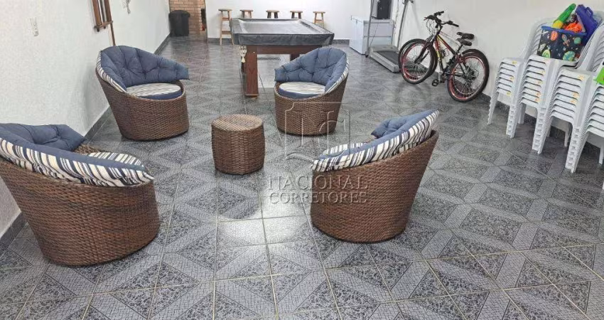 Sobrado com 3 dormitórios à venda, 331 m² por R$ 954.000,00 - Vila Alto de Santo André - Santo André/SP