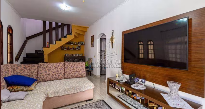 Excelente sobrado a venda na vila lucinda 147,90m² de área construída
