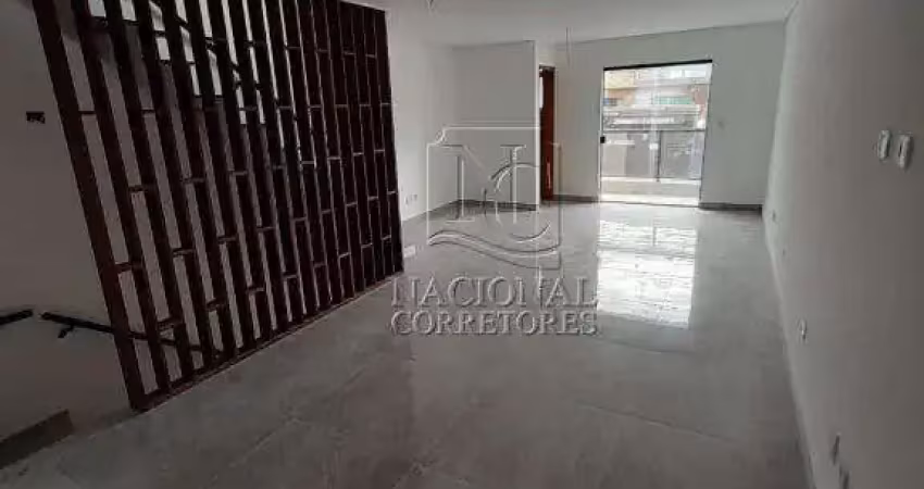 Sobrado com 3 dormitórios à venda, 148 m² por r$ 930.000,00 - parque das nações - santo andré/sp