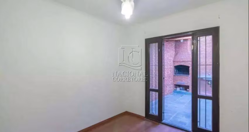 Sobrado com 3 dormitórios à venda, 163 m² por r$ 840.000,00 - santa maria - santo andré/sp