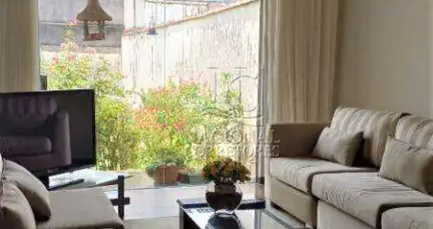Sobrado à venda, 196 m² por r$ 1.400.000,00 - campestre - santo andré/sp