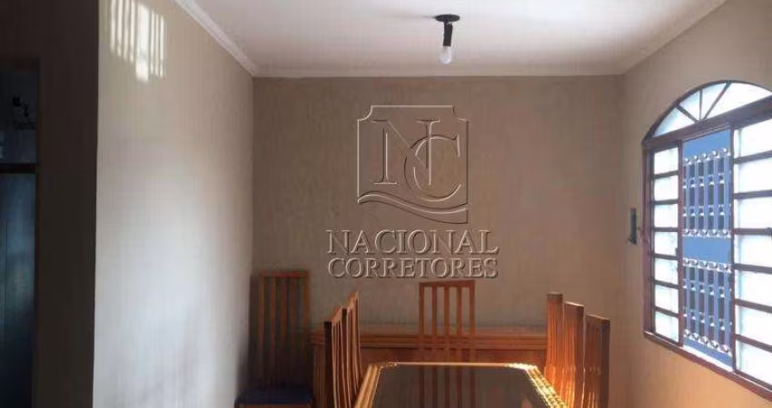 Sobrado à venda, 249 m² por R$ 650.000,00 - Vila Jerusalém - São Bernardo do Campo/SP