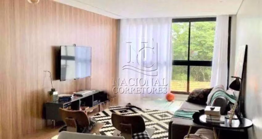 Sobrado à venda, 180 m² por r$ 1.100.000,00 - vila eldízia - santo andré/sp