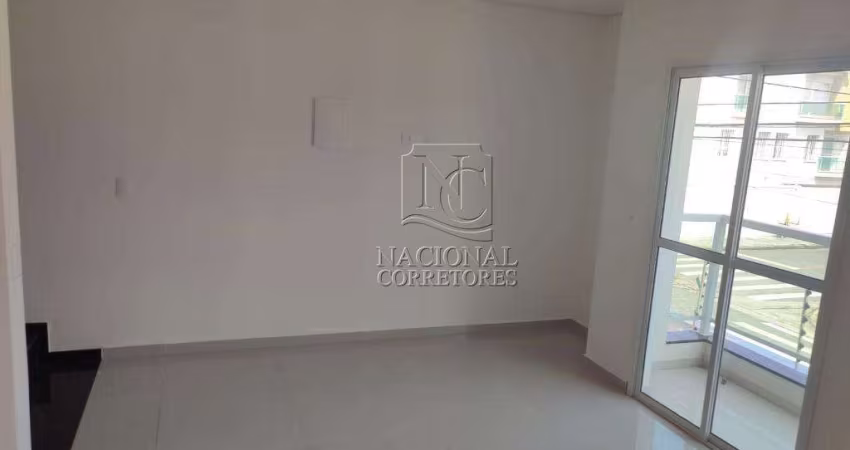 Sobrado com 2 dormitórios à venda, 105 m² por R$ 596.000,00 - Jardim Bom Pastor - Santo André/SP