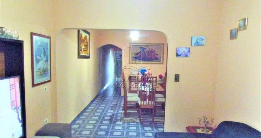 Sobrado à venda, 251 m² por R$ 650.000,00 - Parque Oratório - Santo André/SP