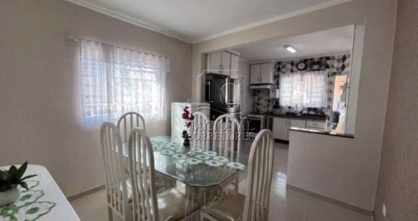Sobrado à venda, 200 m² - Jardim Las Vegas - Santo André/SP