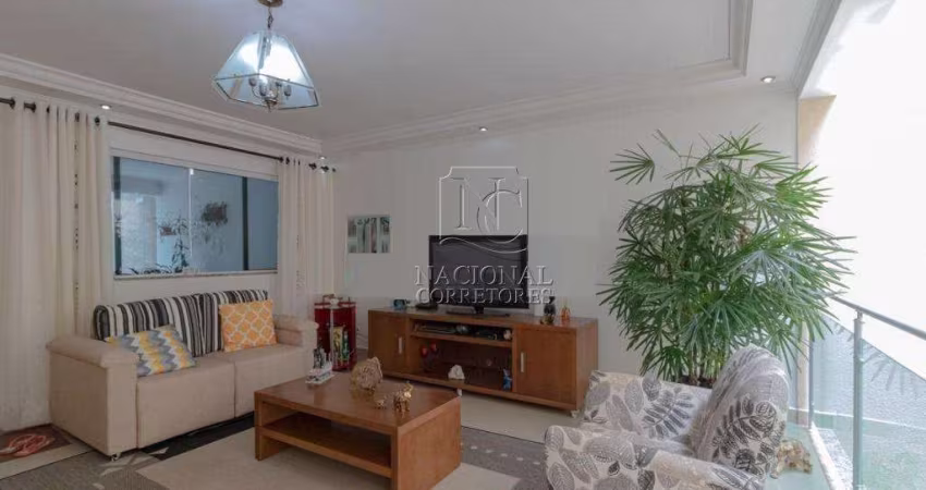 Sobrado à venda, 233 m² por R$ 1.490.000,00 - Vila Eldízia - Santo André/SP