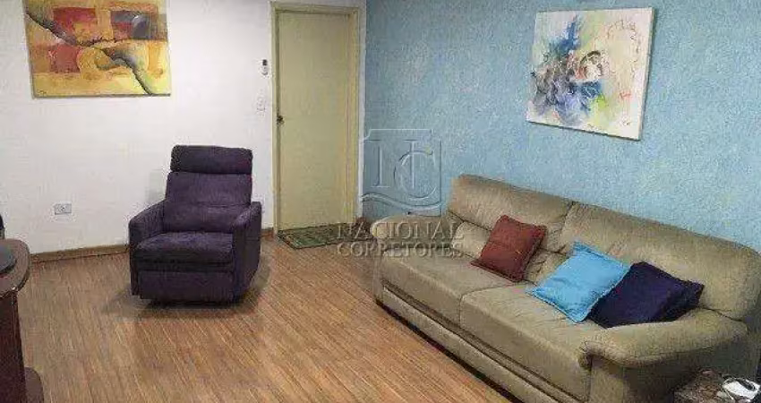 Sobrado com 3 dormitórios à venda, 332 m² por R$ 1.030.000,00 - Jardim - Santo André/SP