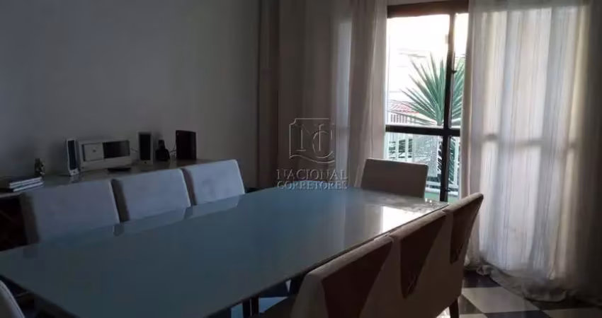 Sobrado à venda, 175 m² por r$ 800.000,00 - vila valparaíso - santo andré/sp