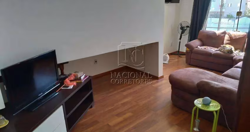 Sobrado à venda, 359 m² por r$ 1.800.000,00 - vila helena - santo andré/sp