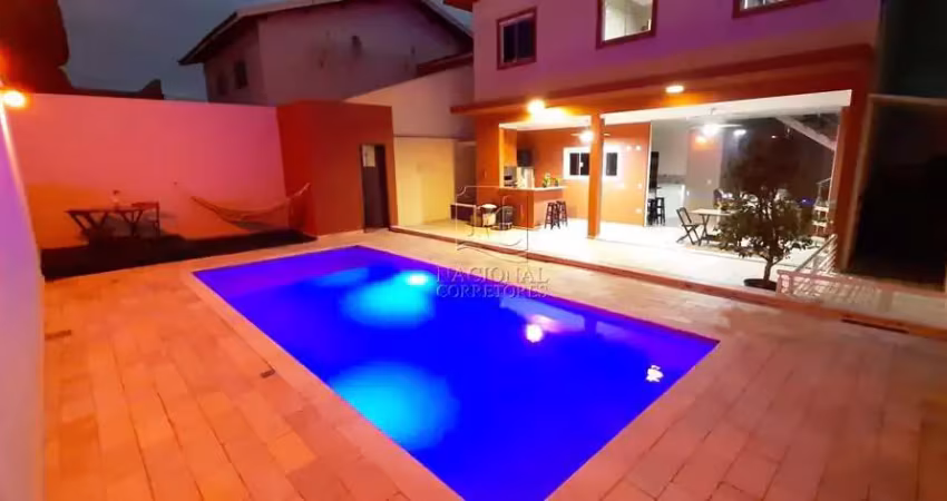 Sobrado com 4 dormitórios à venda, 210 m² por r$ 1.250.000,00 - vivendas do parque - boituva/sp