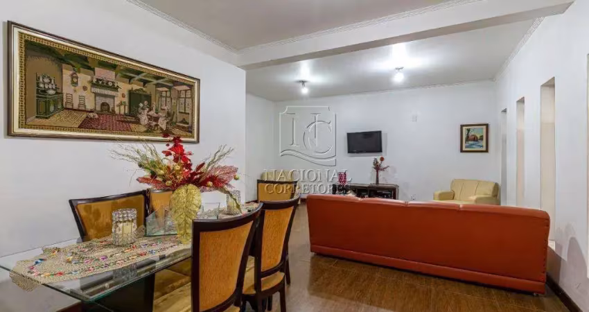 Sobrado com 3 dormitórios à venda, 310 m² - jardim bela vista - santo andré/sp