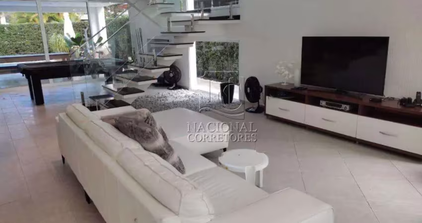 Sobrado com 3 dormitórios à venda, 279 m² por R$ 3.700.000,00 - Vista Linda - Bertioga/SP