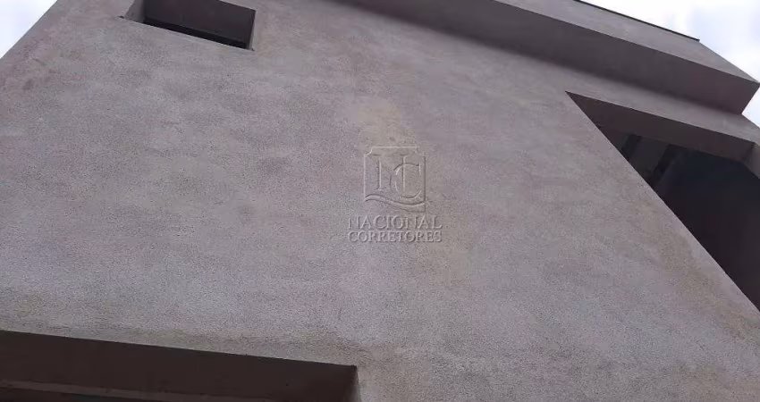 Sobrado à venda, 94 m² por r$ 645.000,00 - parque das nações - santo andré/sp