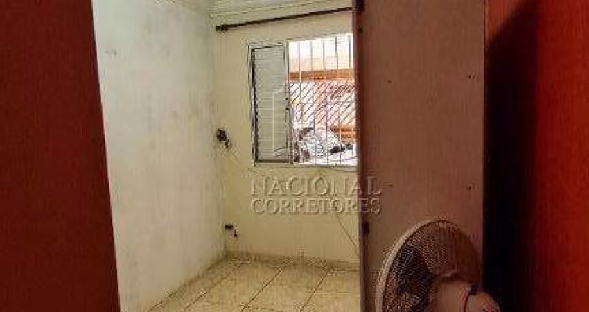 Sobrado com 3 dormitórios à venda, 220 m² por R$ 375.000,00 - Jardim Alzira Franco - Santo André/SP