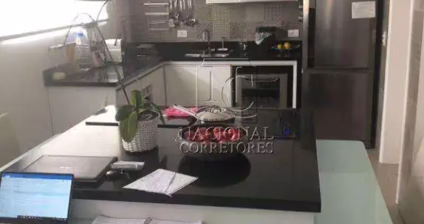 Sobrado com 3 dormitórios à venda, 138 m²- parque das nações - santo andré/sp
