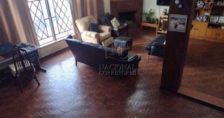 Sobrado com 3 dormitórios à venda, 243 m² por r$ 780.000,00 - vila valparaíso - santo andré/sp