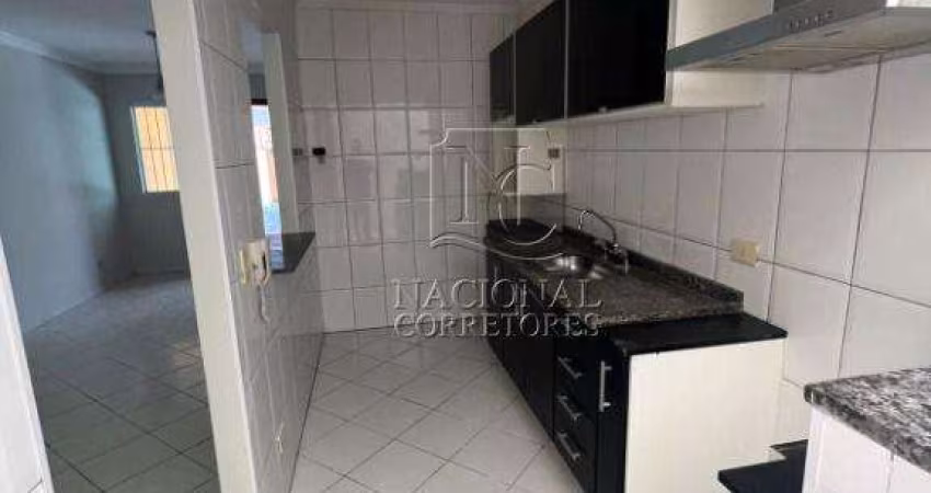 Sobrado à venda, 108 m² por R$ 650.000,00 - Vila Guiomar - Santo André/SP