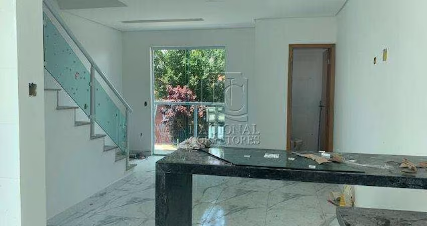 Sobrado à venda, 105 m² - Utinga - Santo André/SP