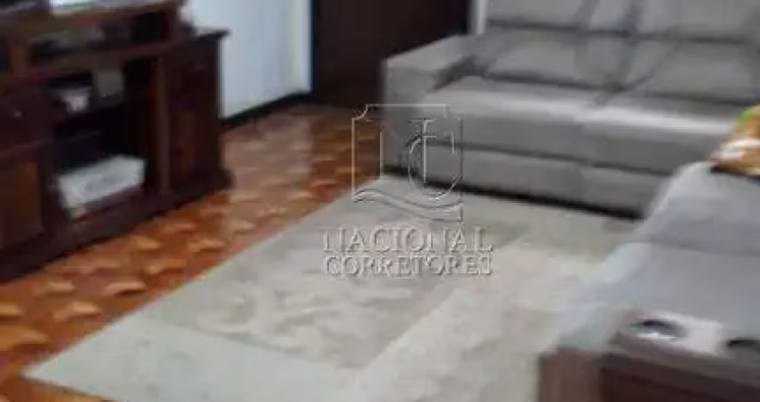 Sobrado com 2 dormitórios à venda, 133 m² por r$ 535.000,00 - campestre - santo andré/sp