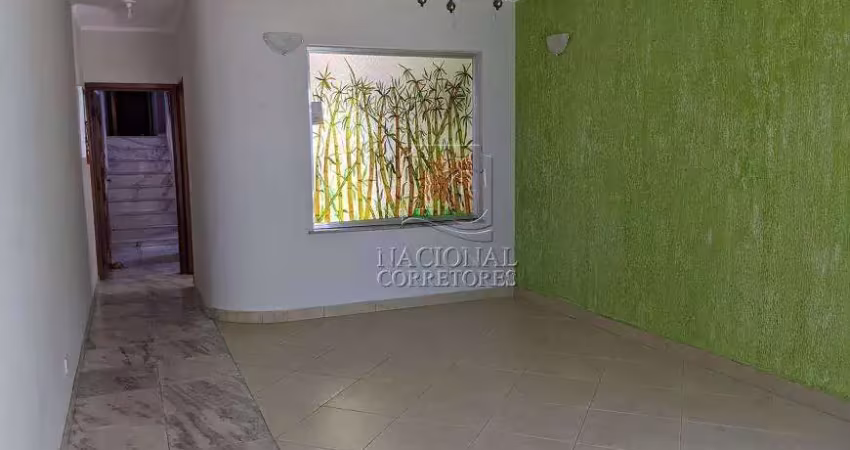 Sobrado à venda, 283 m² por r$ 1.650.000,00 - vila eldízia - santo andré/sp