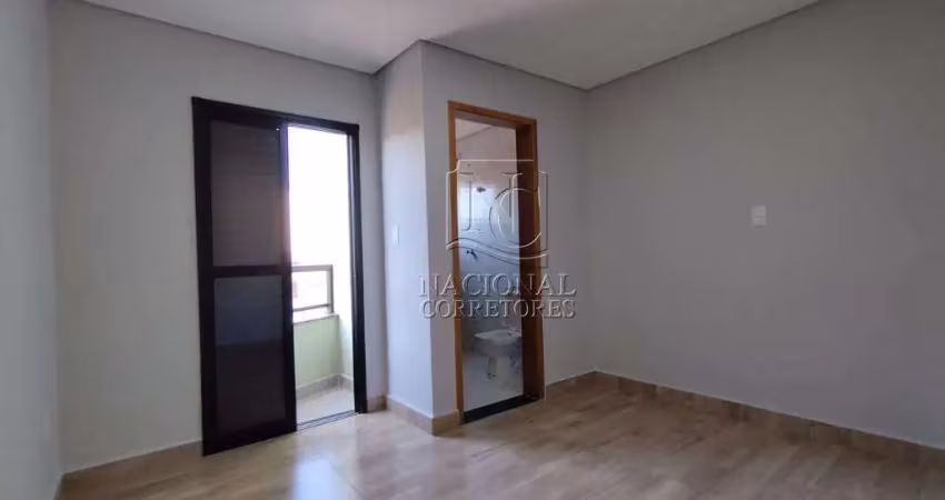 Sobrado com 3 dormitórios à venda, 132 m² - parque das nações - santo andré/sp