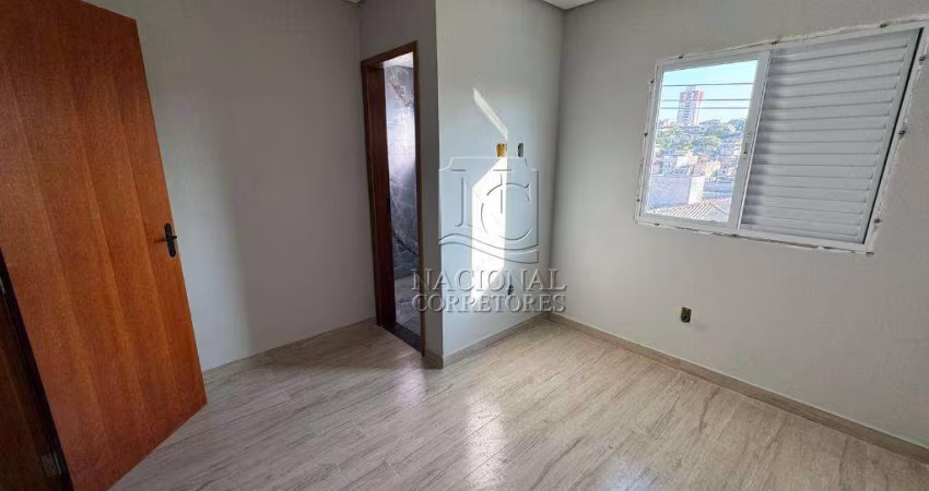 Sobrado com 2 dormitórios à venda, 90 m² - Jardim Santo Alberto - Santo André/SP