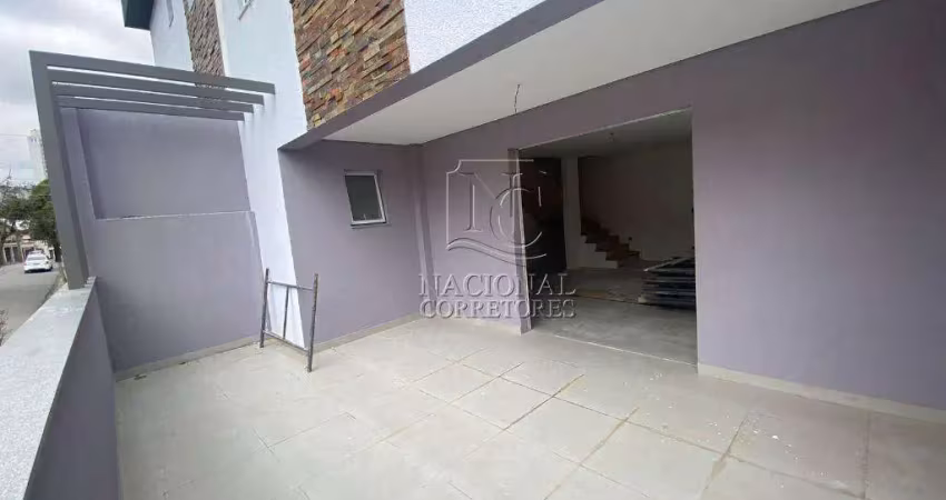 Sobrado à venda, 164 m²- vila floresta - santo andré/sp