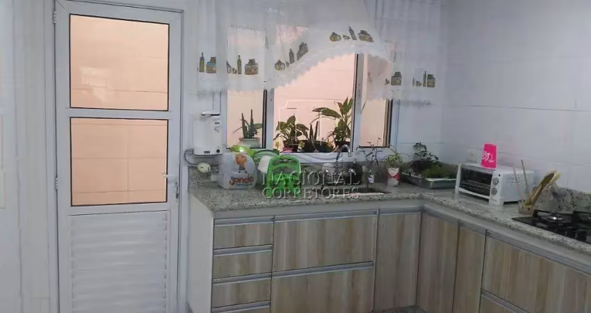 Sobrado à venda, 180 m² por r$ 760.000,00 - vila pires - santo andré/sp
