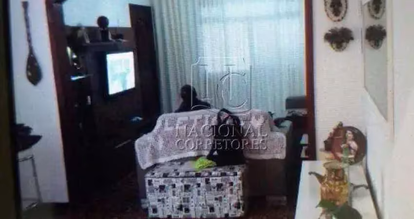 Sobrado com 4 dormitórios à venda, 176 m² - parque jaçatuba - santo andré/sp