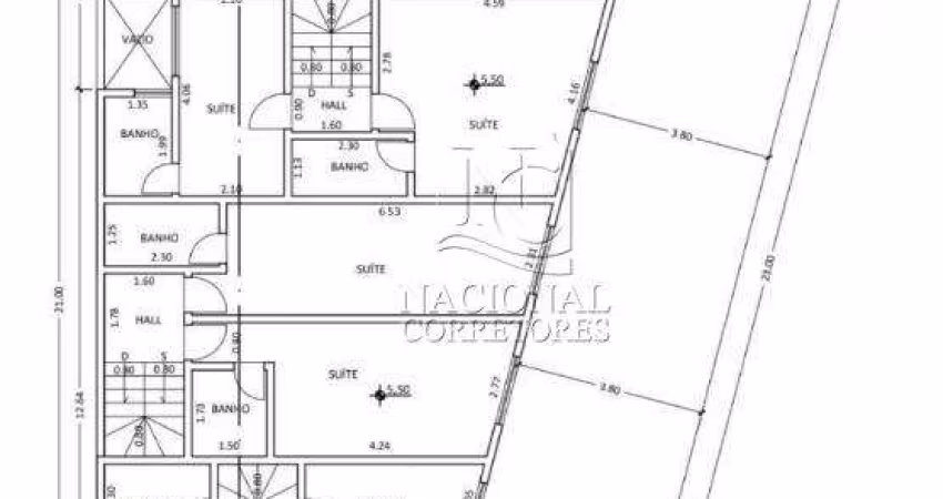 Sobrado à venda, 139 m² por R$ 600.000,00 - Vila Helena - Santo André/SP