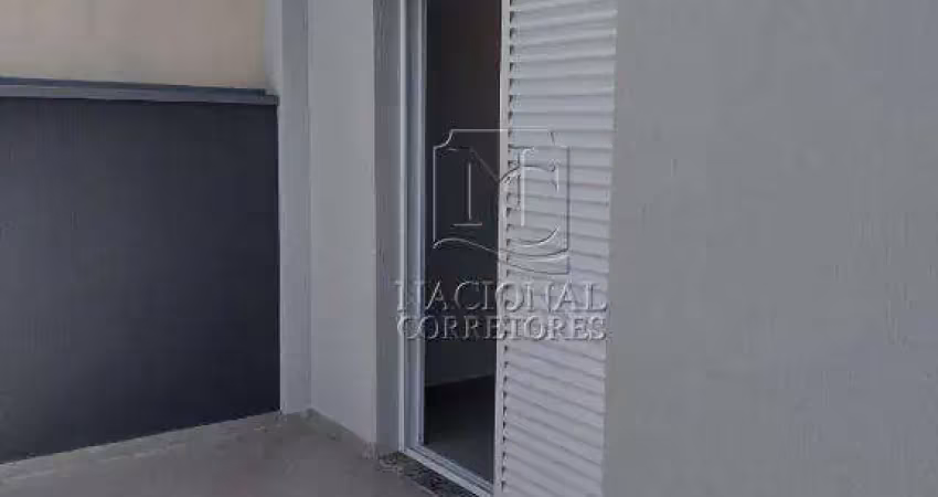 Sobrado com 2 dormitórios à venda, 140 m² por r$ 700.000,00 - vila pires - santo andré/sp