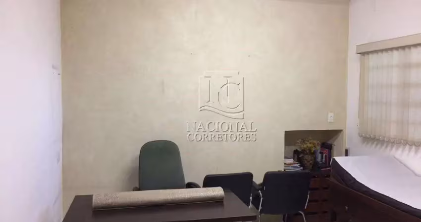 Sobrado para alugar, 110 m² por r$ 7.200,00/mês - vila bastos - santo andré/sp