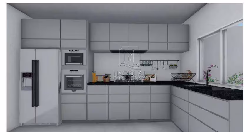 Sobrado com 2 dormitórios à venda, 83 m² por r$ 400.000,00 - parque são rafael - são paulo/sp