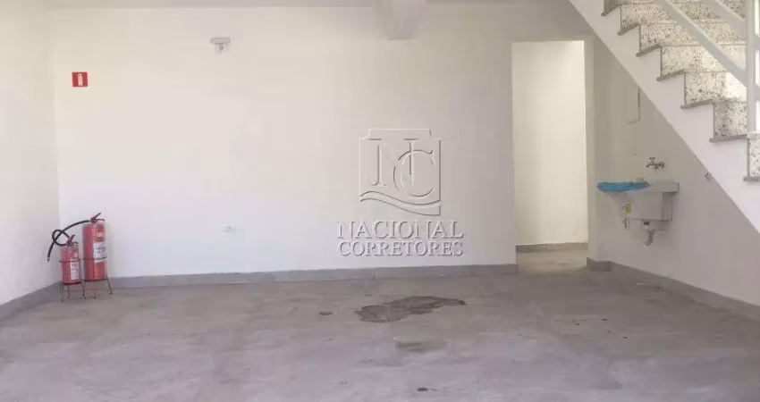 Sobrado com 2 dormitórios à venda, 130 m² por R$ 510.000,00 - Parque das Nações - Santo André/SP
