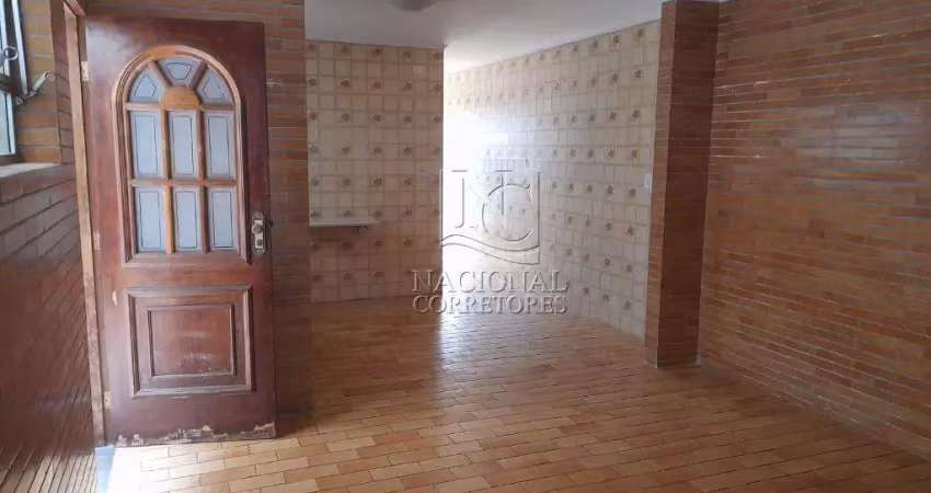 Sobrado com 3 dormitórios à venda, 180 m² - parque das nações - santo andré/sp