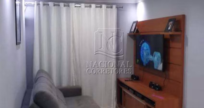 Sobrado com 3 dormitórios à venda, 200 m² por R$ 1.260.000,00 - Jardim - Santo André/SP