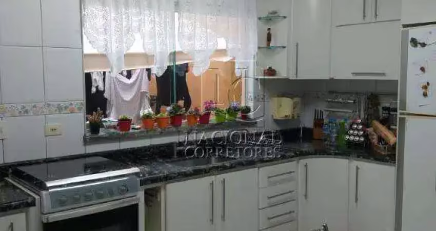 Sobrado com 3 dormitórios à venda, 178 m² por r$ 850.000,00 - centro - santo andré/sp