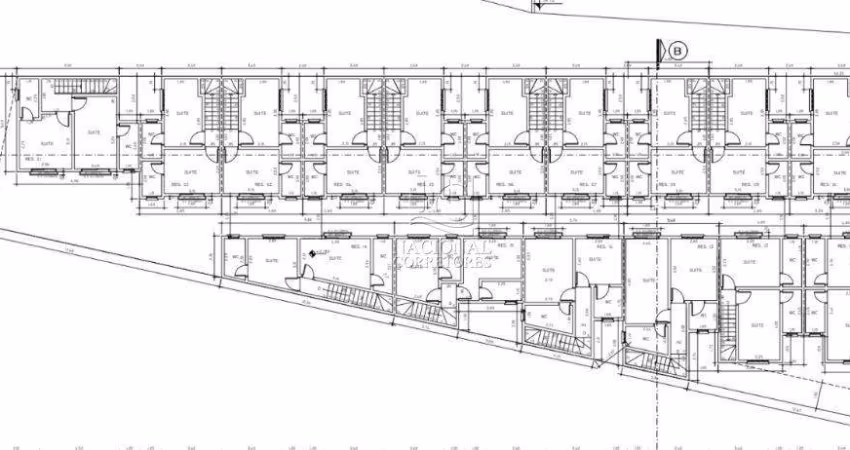 Sobrado à venda, 69 m² por R$ 420.000,00 - Vila Príncipe de Gales - Santo André/SP